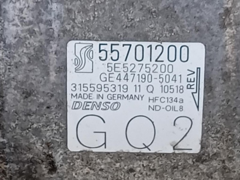 Motore Completo A14XER 101 CV 74 KW Opel Corsa D 2011