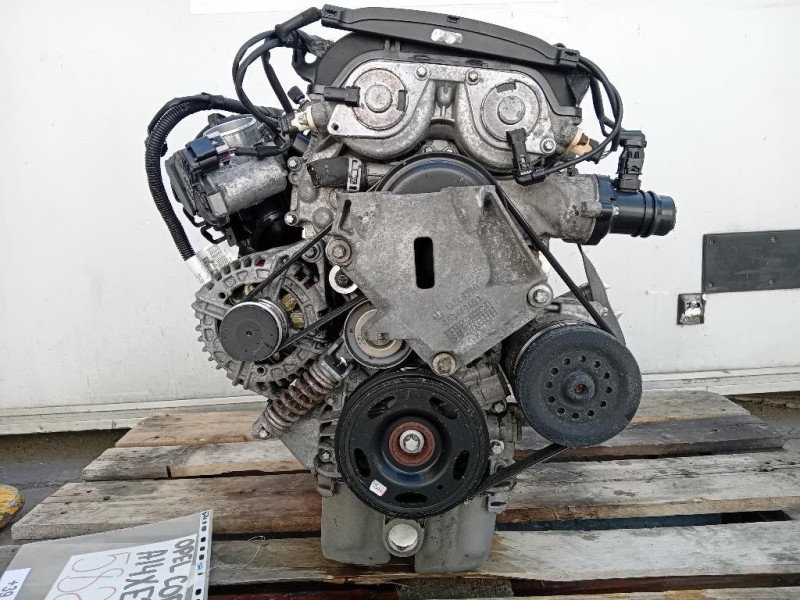 Motore Completo A14XER 101 CV 74 KW Opel Corsa D 2011