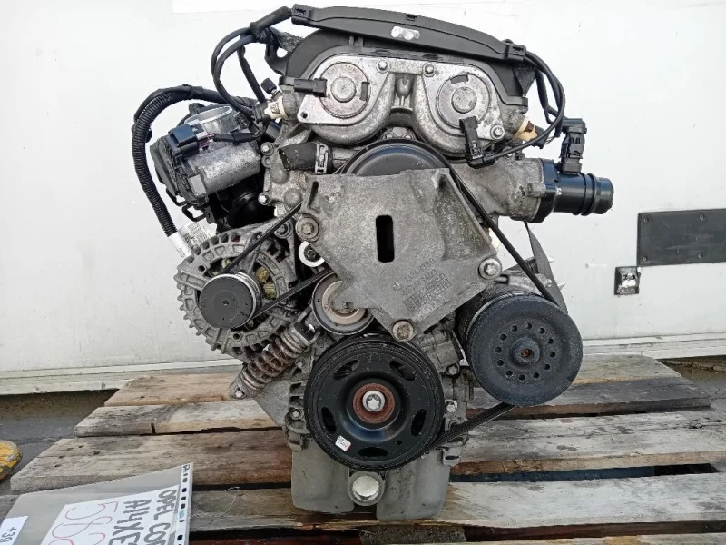 Motore Completo A14XER 101 CV 74 KW Opel Corsa D 2011