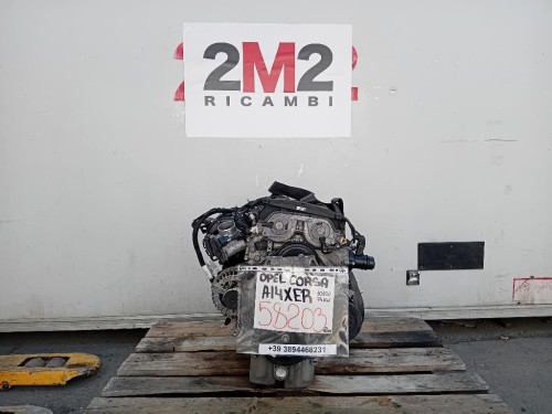 Motore Completo A14XER 101 CV 74 KW Opel Corsa D 2011