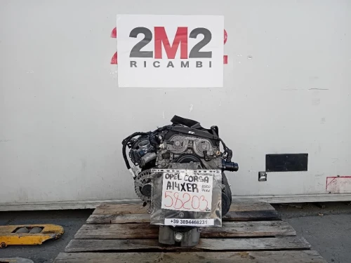 Motore Completo A14XER 101 CV 74 KW Opel Corsa D 2011