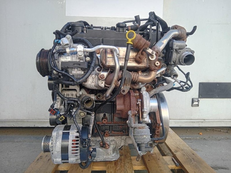 Motore Completo A17DTS 131 CV 96 KW Opel Mokka 2013