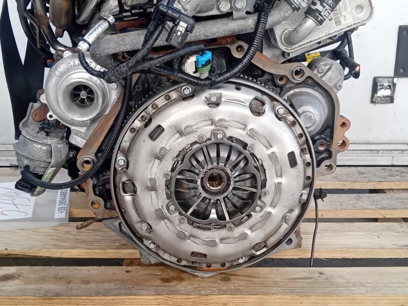 Motore Completo A17DTS 131 CV 96 KW Opel Mokka 2013