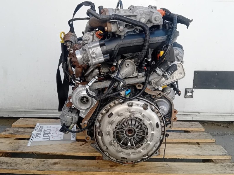 Motore Completo A17DTS 131 CV 96 KW Opel Mokka 2013