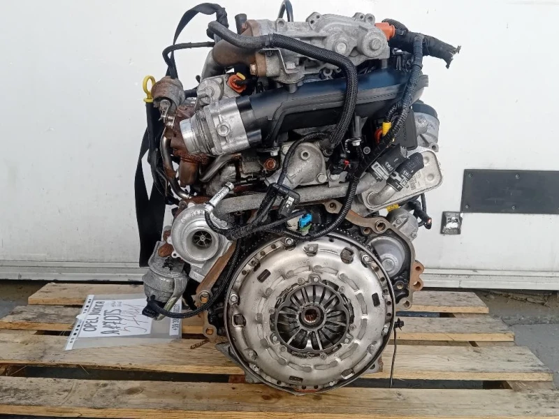 Motore Completo A17DTS 131 CV 96 KW Opel Mokka 2013