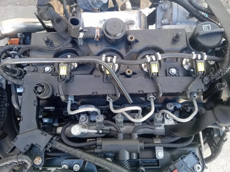 Motore Completo A17DTS 131 CV 96 KW Opel Mokka 2013