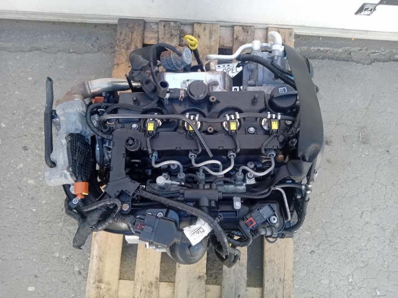 Motore Completo A17DTS 131 CV 96 KW Opel Mokka 2013