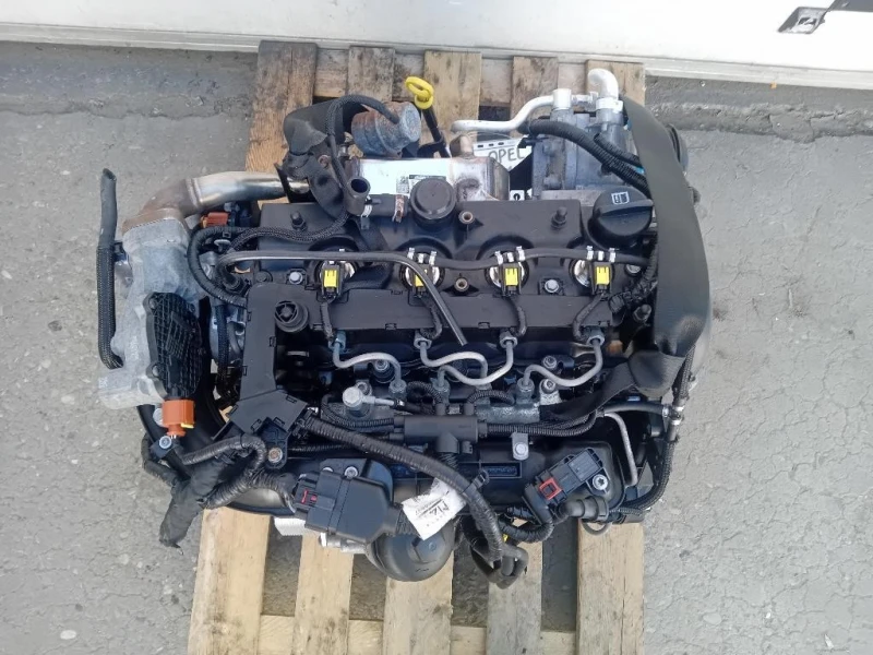Motore Completo A17DTS 131 CV 96 KW Opel Mokka 2013