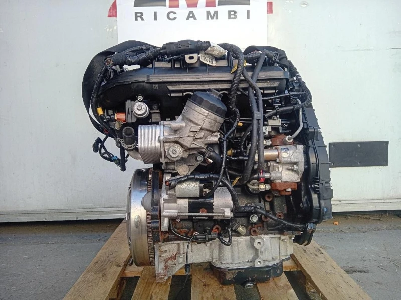 Motore Completo A17DTS 131 CV 96 KW Opel Mokka 2013