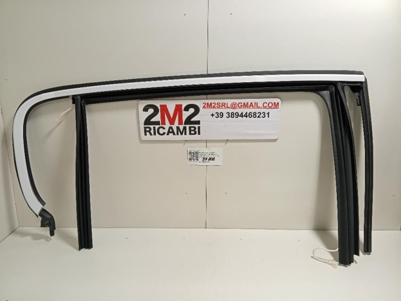 Canalina Scorrimento Cristallo Porta POST DX 96778874TV Peugeot 308 II 2017