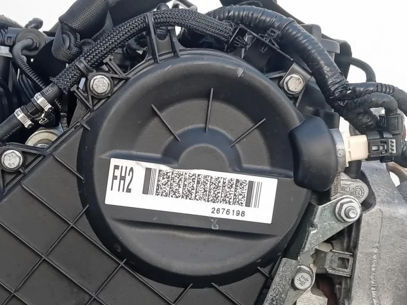 Motore Completo A17DTS 131 CV 96 KW Opel Mokka 2013