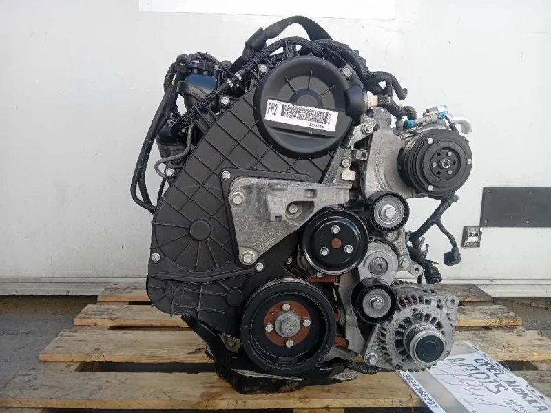 Motore Completo A17DTS 131 CV 96 KW Opel Mokka 2013