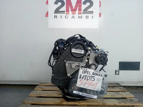 Motore Completo A17DTS 131 CV 96 KW Opel Mokka 2013