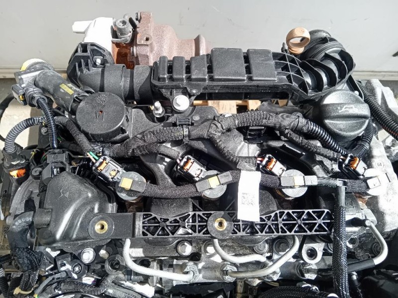 Motore Completo YH01 120 CV 88 KW Opel Vivaro C 2019