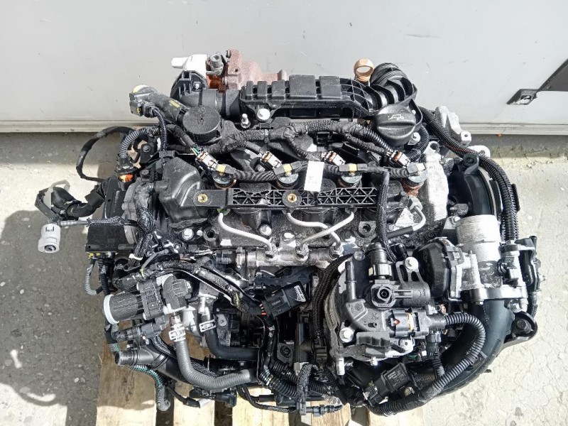 Motore Completo YH01 120 CV 88 KW Opel Vivaro C 2019