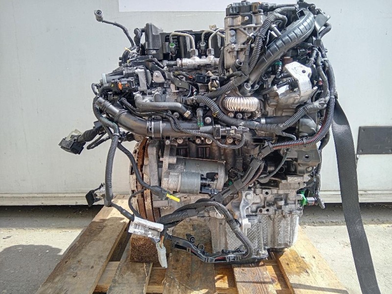 Motore Completo YH01 120 CV 88 KW Opel Vivaro C 2019