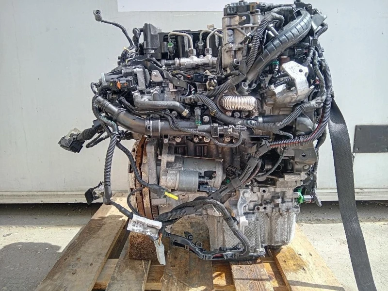 Motore Completo YH01 120 CV 88 KW Opel Vivaro C 2019