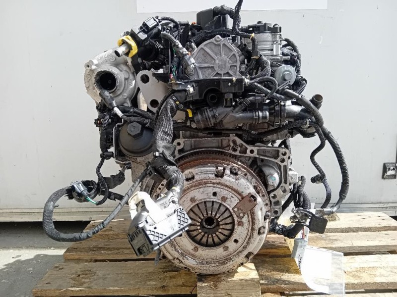 Motore Completo YH01 120 CV 88 KW Opel Vivaro C 2019