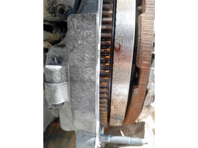 Motore Completo YH01 120 CV 88 KW Opel Vivaro C 2019