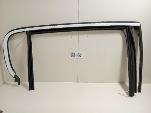 Canalina Scorrimento Cristallo Porta POST DX