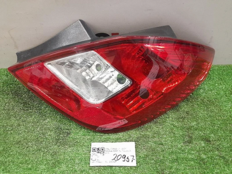 Fanale POST DX 13269051 Opel Corsa D 2007