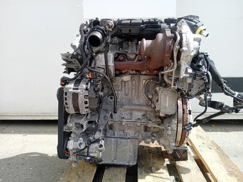 Motore Completo YH01 120 CV 88 KW Opel Vivaro C 2019