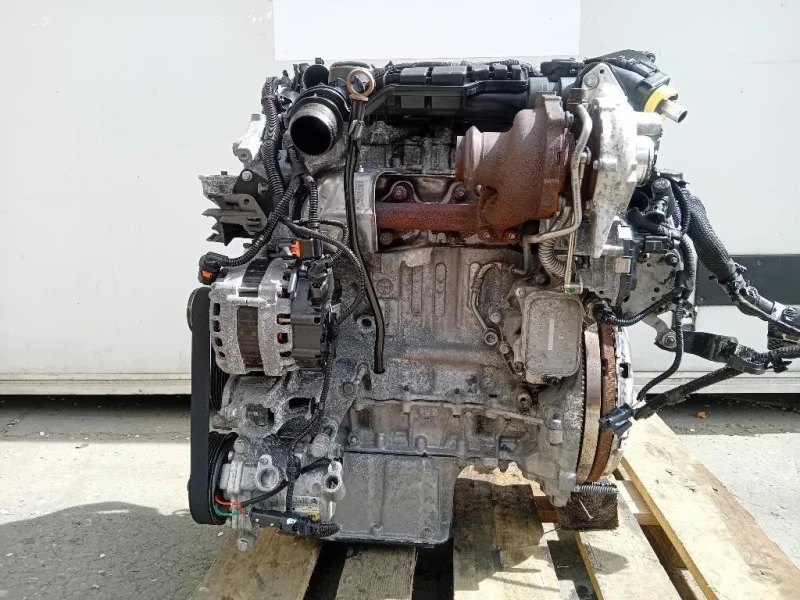 Motore Completo YH01 120 CV 88 KW Opel Vivaro C 2019