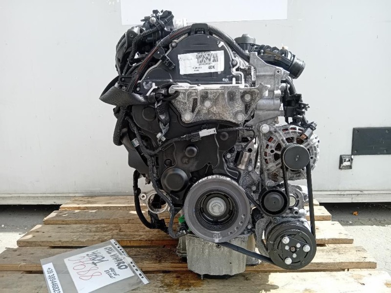 Motore Completo YH01 120 CV 88 KW Opel Vivaro C 2019