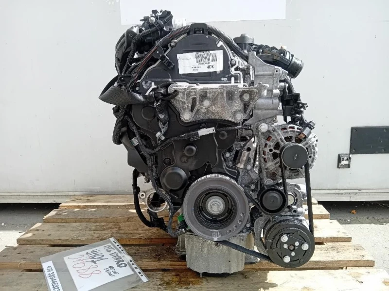 Motore Completo YH01 120 CV 88 KW Opel Vivaro C 2019