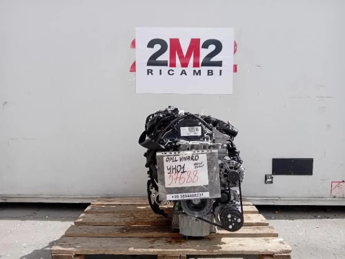 Motore Completo YH01 120 CV 88 KW Opel Vivaro C 2019