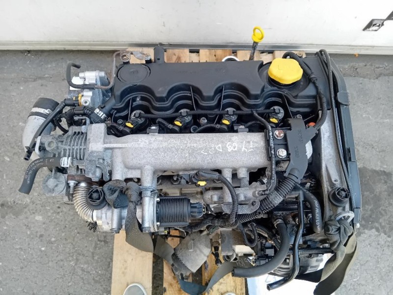 Motore Completo Z19DT 120 CV 88 KW Opel Zafira B 2005