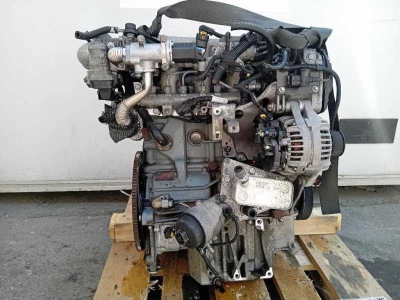 Motore Completo Z19DT 120 CV 88 KW Opel Zafira B 2005