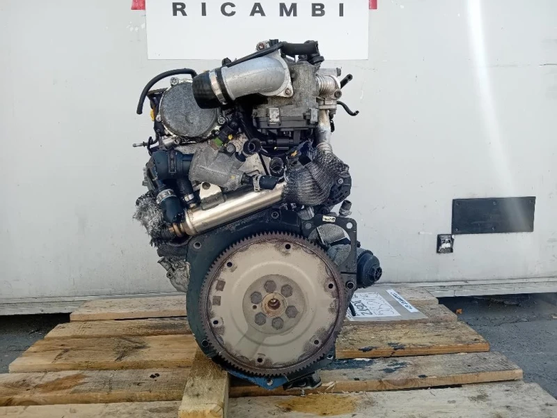 Motore Completo Z19DT 120 CV 88 KW Opel Zafira B 2005