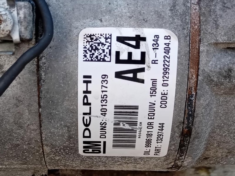 Motore Completo Z19DT 120 CV 88 KW Opel Zafira B 2005