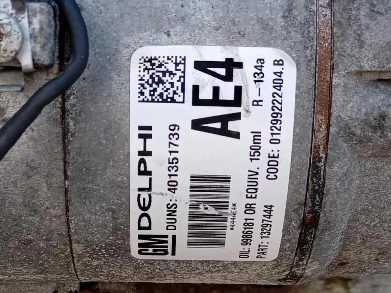 Motore Completo Z19DT 120 CV 88 KW Opel Zafira B 2005
