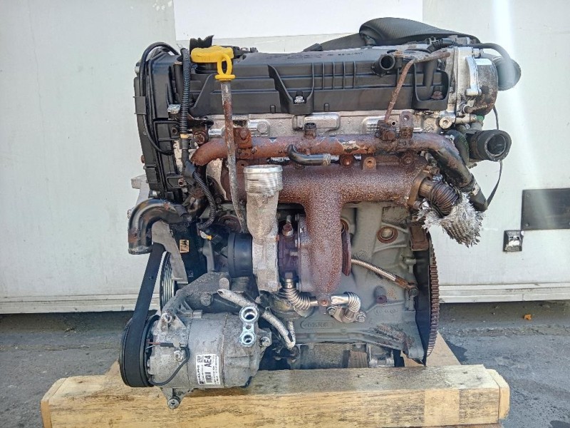 Motore Completo Z19DT 120 CV 88 KW Opel Zafira B 2005