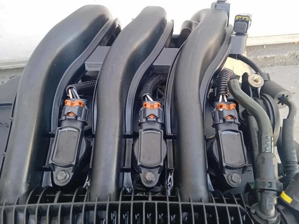 Motore Completo EB2-HMZ-HM01 82 CV 60 KW Peugeot 2008 I 2016