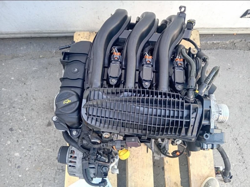 Motore Completo EB2-HMZ-HM01 82 CV 60 KW Peugeot 2008 I 2016