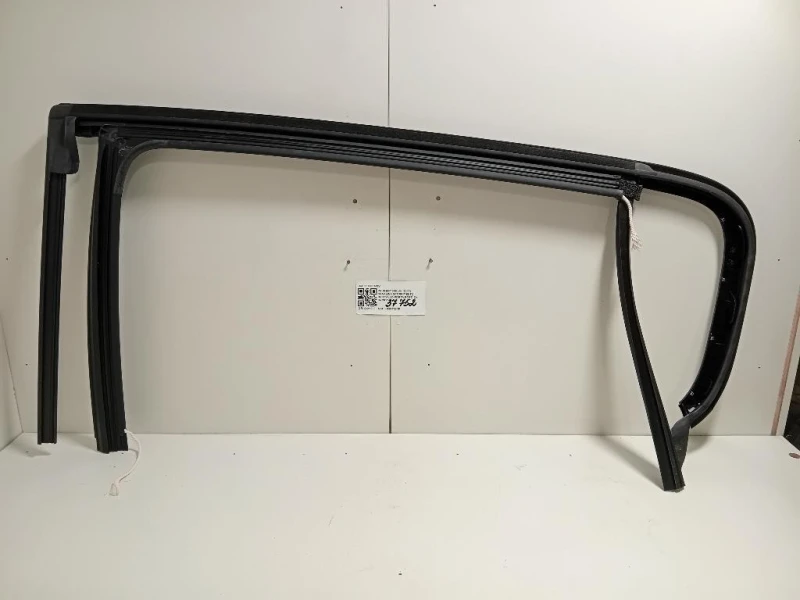 Canalina Scorrimento Cristallo Porta POST DX 96778874TV Peugeot 308 II 2017