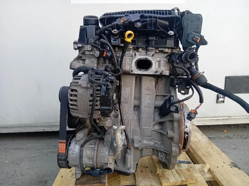 Motore Completo EB2-HMZ-HM01 82 CV 60 KW Peugeot 2008 I 2016