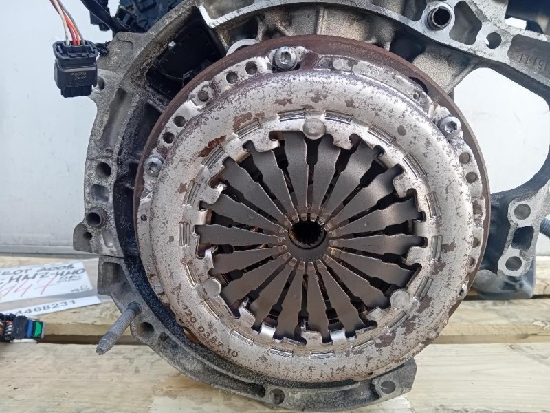 Motore Completo EB2-HMZ-HM01 82 CV 60 KW Peugeot 2008 I 2016