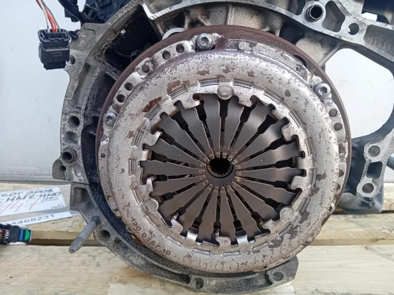 Motore Completo EB2-HMZ-HM01 82 CV 60 KW Peugeot 2008 I 2016