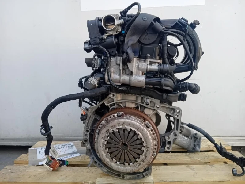 Motore Completo EB2-HMZ-HM01 82 CV 60 KW Peugeot 2008 I 2016