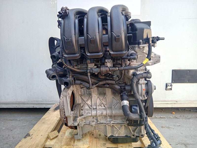 Motore Completo EB2-HMZ-HM01 82 CV 60 KW Peugeot 2008 I 2016