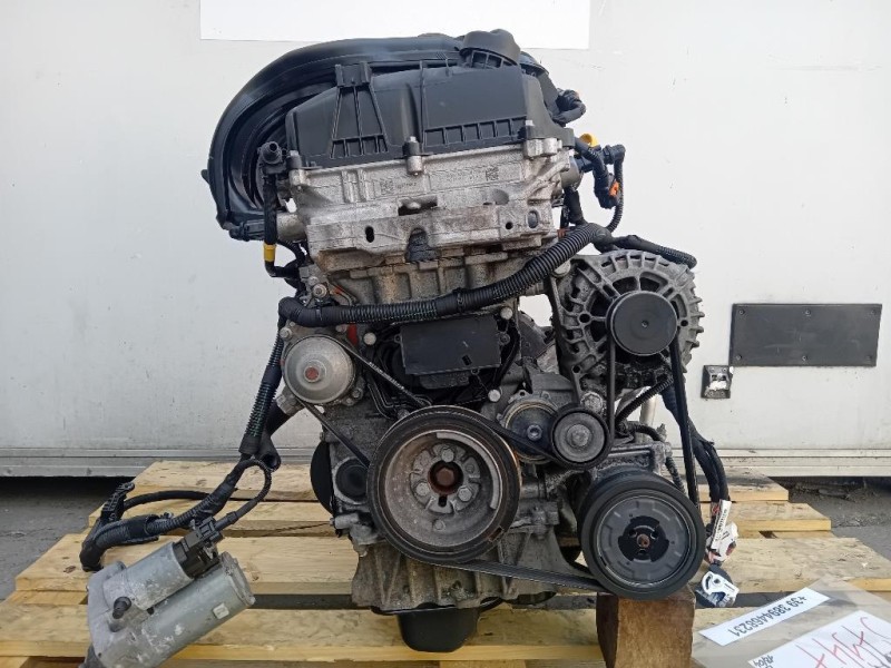 Motore Completo EB2-HMZ-HM01 82 CV 60 KW Peugeot 2008 I 2016