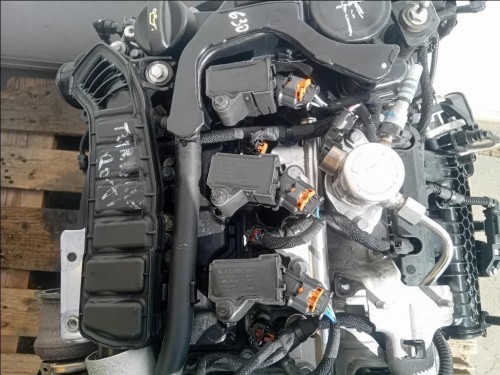 Motore Completo EB2ADTD-HNK 101 CV 74 KW Peugeot 2008 II 2020