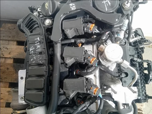Motore Completo EB2ADTD-HNK 101 CV 74 KW Peugeot 2008 II 2020