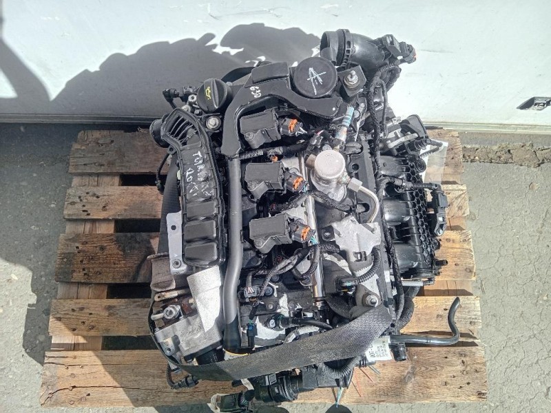 Motore Completo EB2ADTD-HNK 101 CV 74 KW Peugeot 2008 II 2020