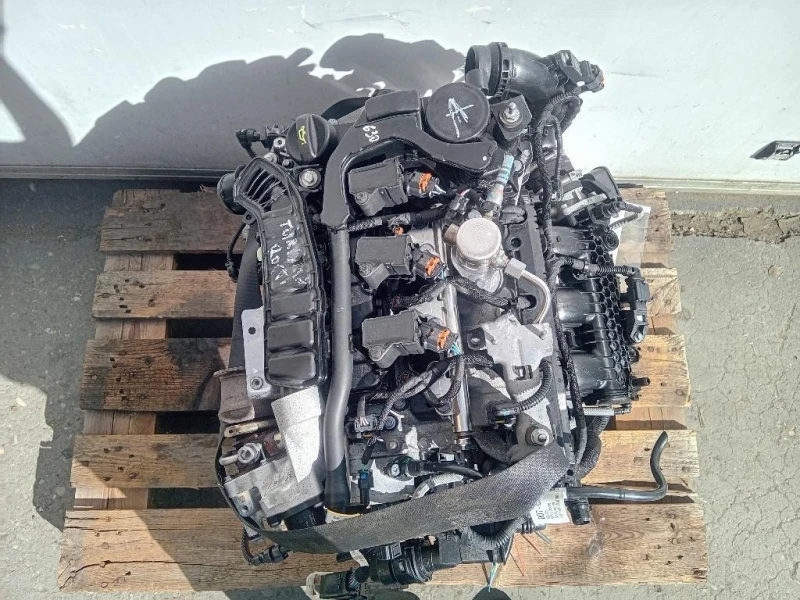 Motore Completo EB2ADTD-HNK 101 CV 74 KW Peugeot 2008 II 2020