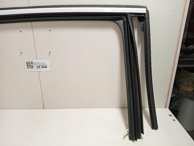 Canalina Scorrimento Cristallo Porta POST DX 96778874TV Peugeot 308 II 2017